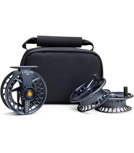 Amazon | LAMSON (ラムソン) | Guru Sシリーズ -9+ フライフィッシング